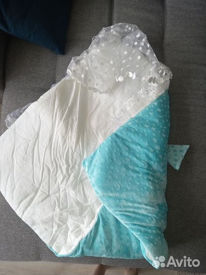 Конверт на выписку