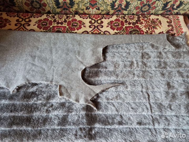 Искусственный мех