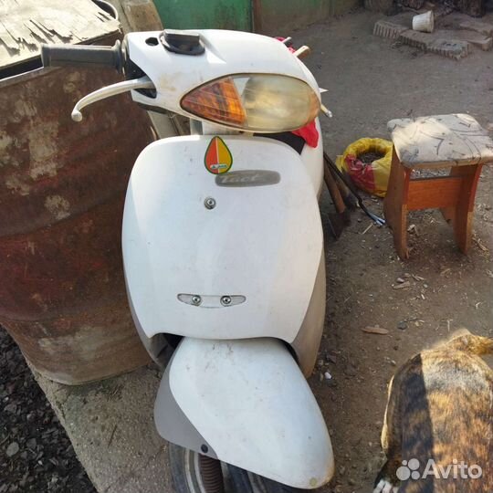 Мопед Хонда такт