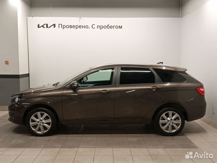 LADA Vesta 1.6 CVT, 2021, 65 000 км