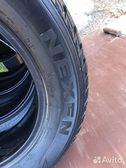 Nexen Winguard WinSpike WS62 SUV 235/60 R18