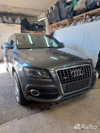 Разборка audi q5 8R s-line 2009