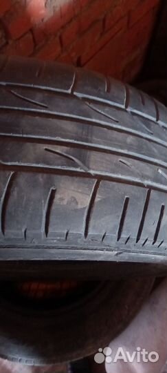 Bridgestone Dueler H/P 215/65 R16 98H