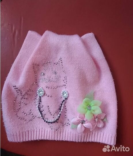 Шапка детская