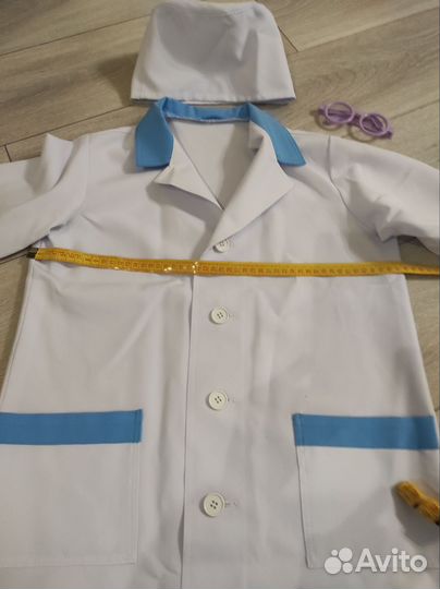 Медицинский халат