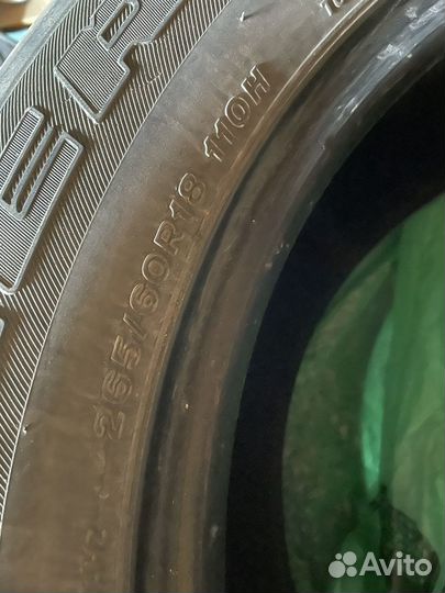 Bridgestone Dueler H/T 684II 265/60 R18