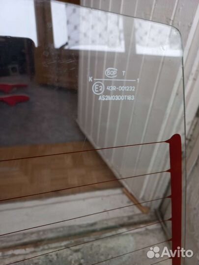 Стекло на 2108