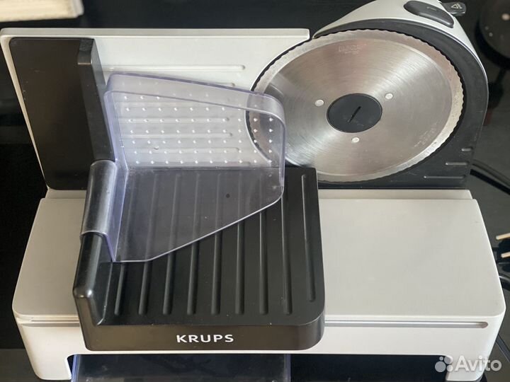 Слайсер Ломтерезка krups TR522