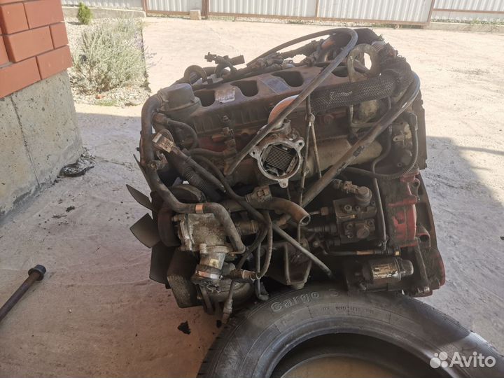Двигатель каменс газель