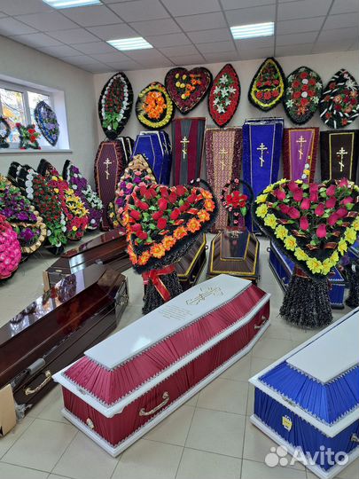 Ритуальные услуги Вурнары первомайская 65