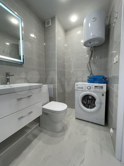 Квартира-студия, 27 м², 3/6 эт.