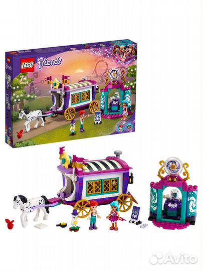 Новые наборы Lego