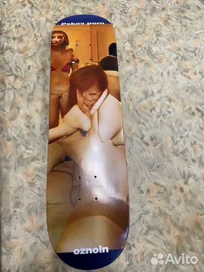 Дека (доска) для скейтборда