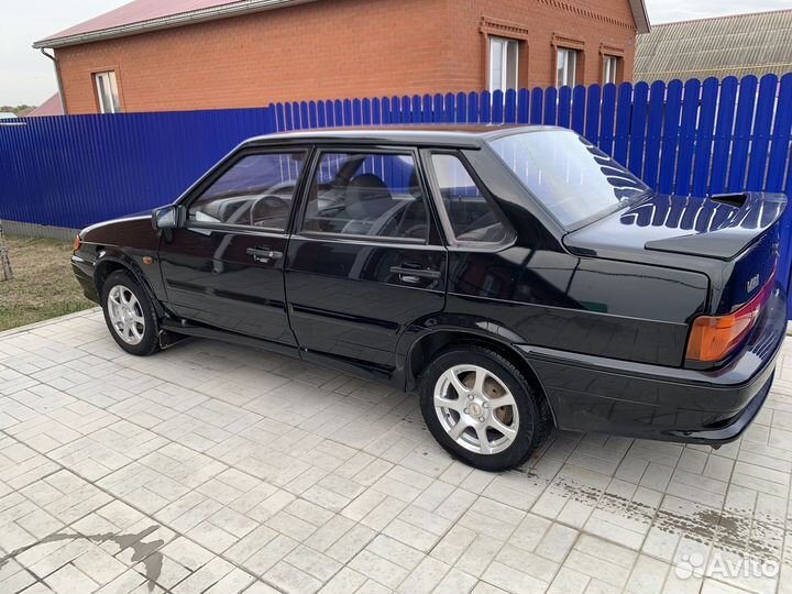 ВАЗ 2115 Samara 1.6 МТ, 2011, 90 000 км