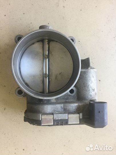 Дроссельная заслонка audi A8 D3 quattro