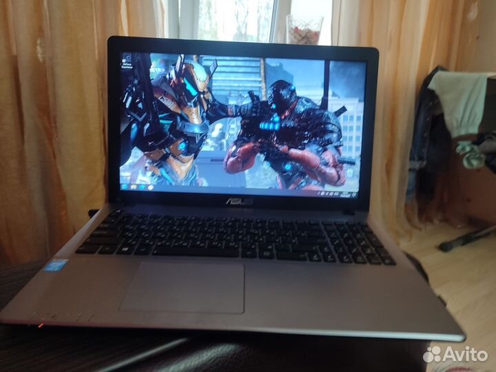 Asus x550c Core i7 4500