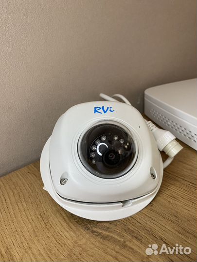 Комплект видеонаблюдения Rvi