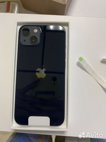 iPhone 13, 256 ГБ