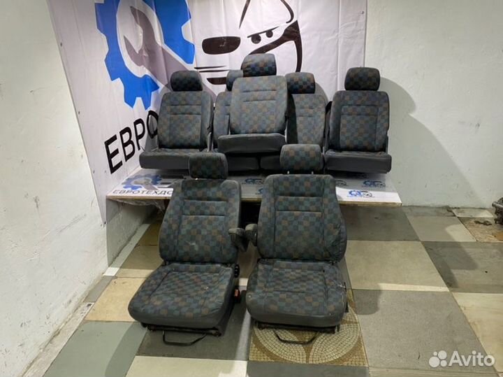 Сиденье Mercedes Vito W638 2000