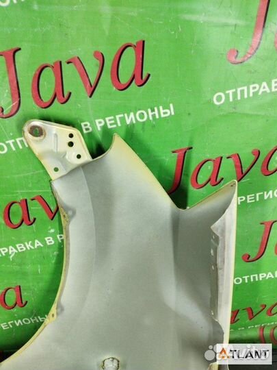 Крыло переднее правое toyota passo