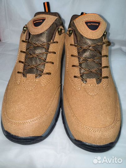 Новые Полуботинки демисезонные 46,5 р