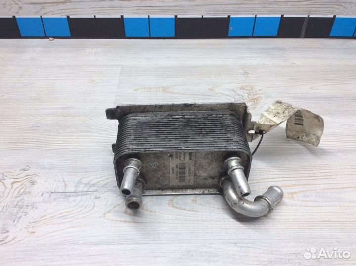 Радиатор (маслоохладитель) АКПП Ford Focus 3