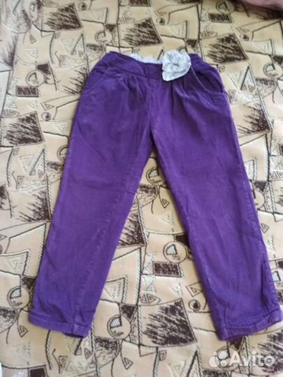 Брюки детские