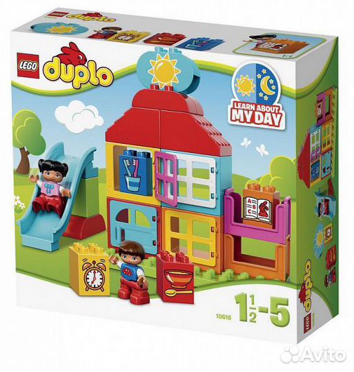 Lego duplo