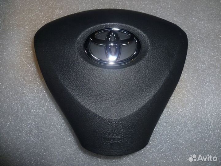 Торпедо SRS крышка в Руль Заглушка Королла 150