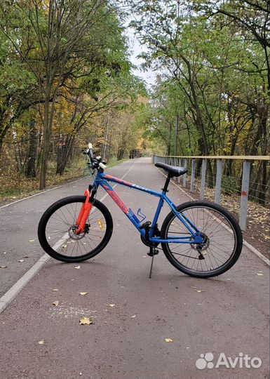 Горный велосипед Stels Navigator-500 MD