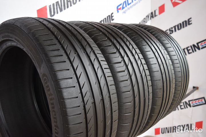 Continental ContiSportContact 5 235/45 R18