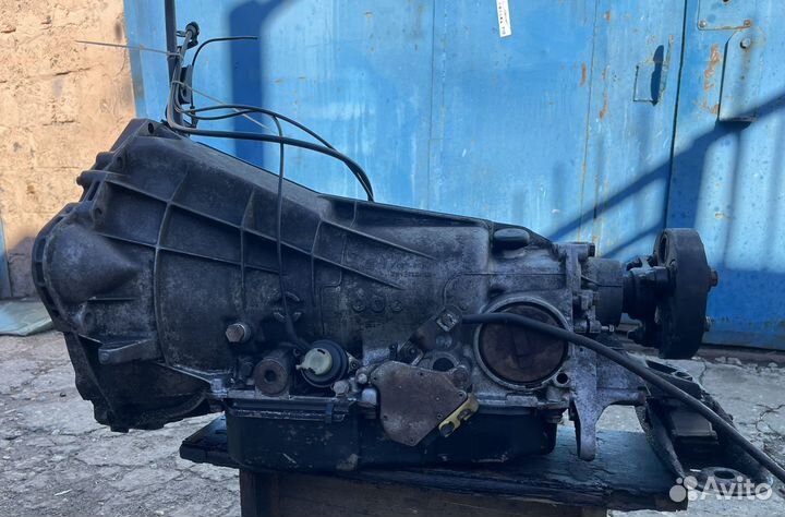 АКПП Mercedes w124 w201. 722.400