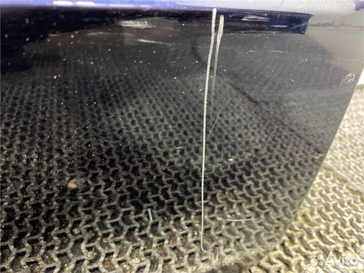 Дверь боковая Renault Scenic, 2007