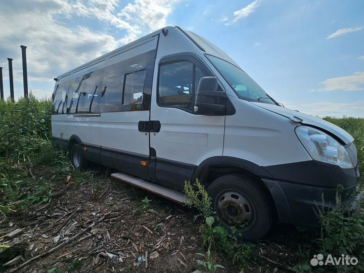 Iveco daily под разбор