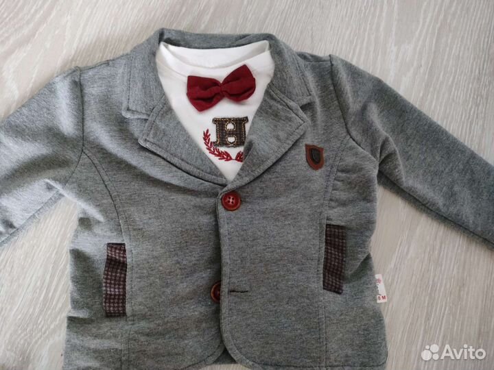 Костюм двойка детский