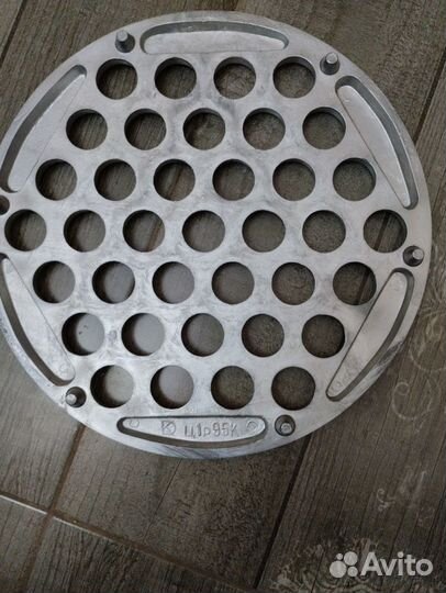 Для Дениса до 15.05. Пельменница СССР