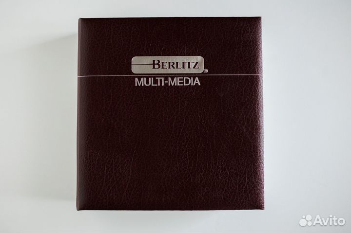 Бизнес курс английского языка Berlitz
