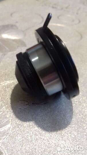 Двухлинзовый конденсор кон-3