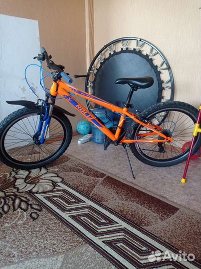 Велосипед горный