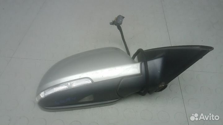 Б/У Б/У Зеркало наружное правое 12пинов VAG