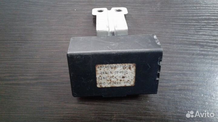 Блок управления стеклоподъемниками mistral (R20)