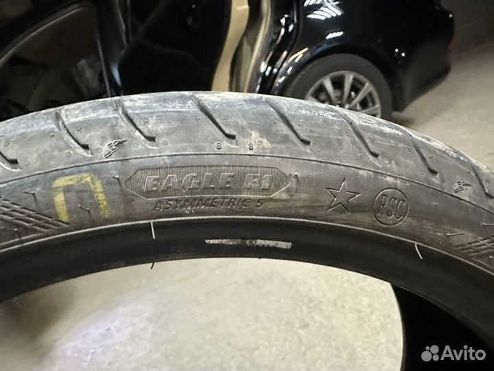 Goodyear Eagle F1 Asymmetric 245/35 R20