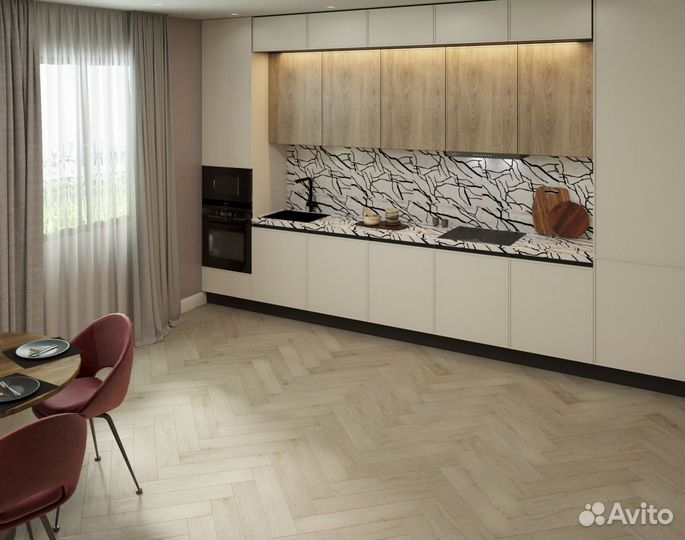 Кварцвиниловая плитка