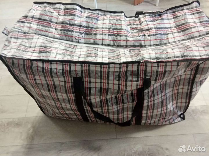 Сумка дорожная большая