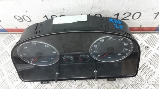Щиток приборов volkswagen touran (1T1, 1T2) (KDN25