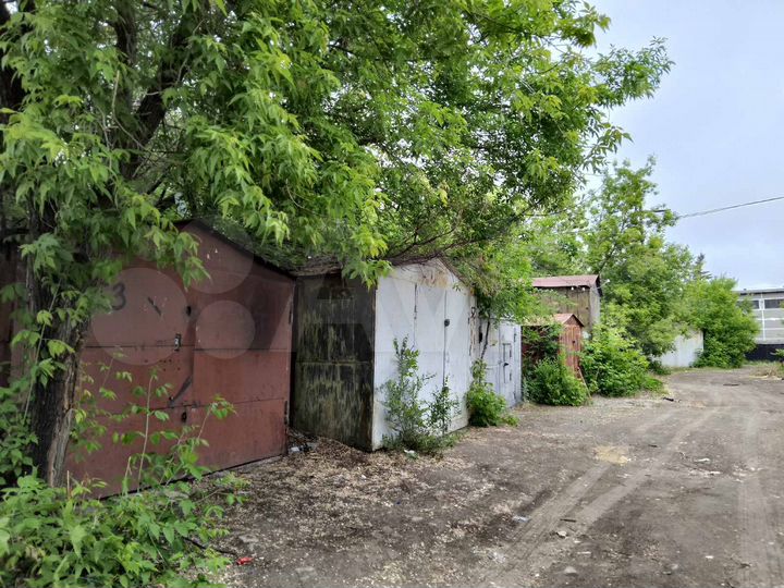 Гараж, 18 м²