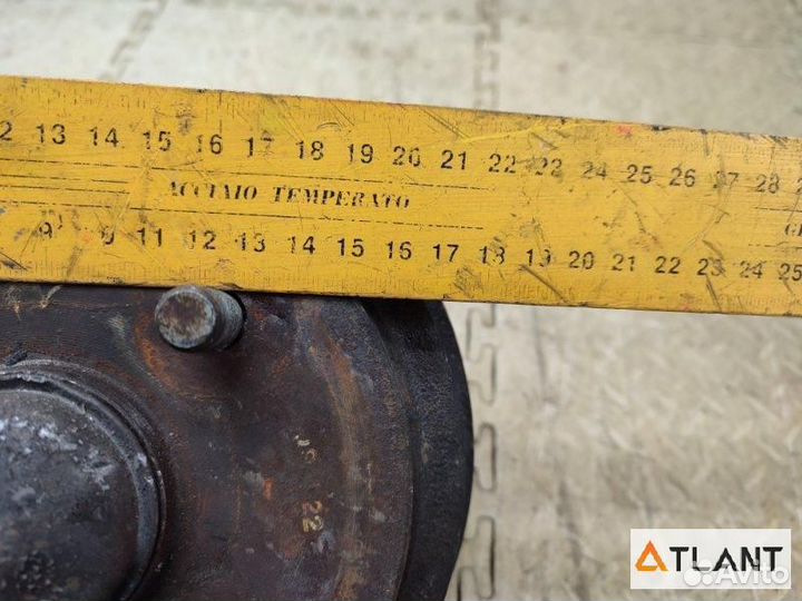 Ступица задняя правая daihatsu mira