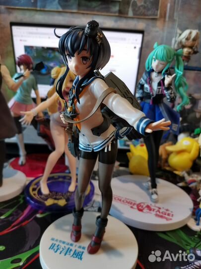 Аниме фигурки оригинальные