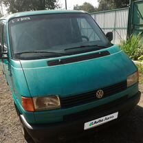 Volkswagen Transporter 2.0 MT, 1990, 297 000 км