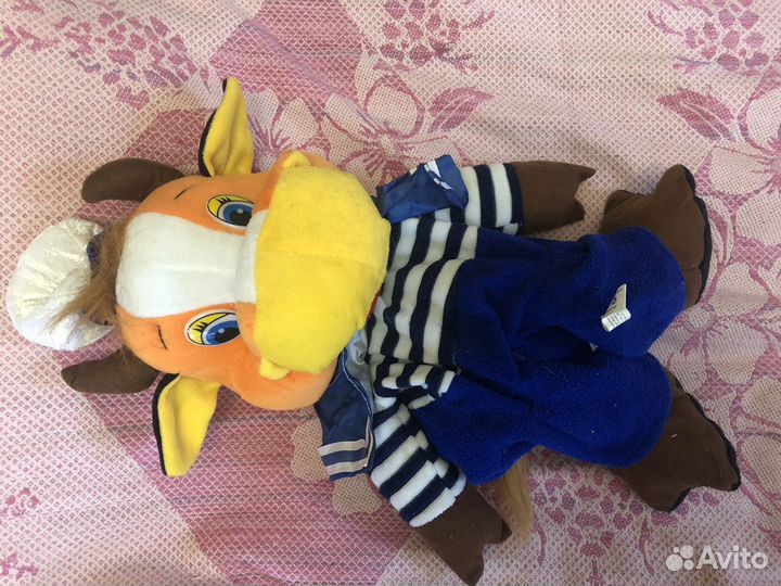 Игрушка Корова